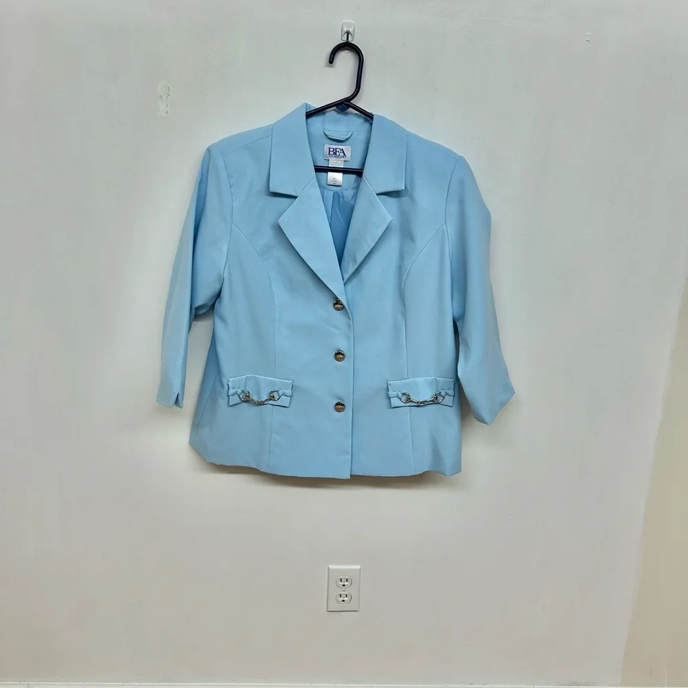 Bfa Classics pastel blue